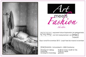 Art Meets Fashion - 2013